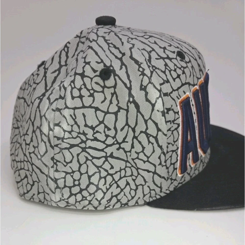 Auburn Tigers Embroidered‎ Adjustable Hat Baseball Cap